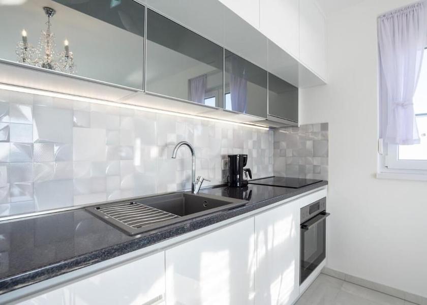 Split-Dalmatia Kastela Interior Entrance