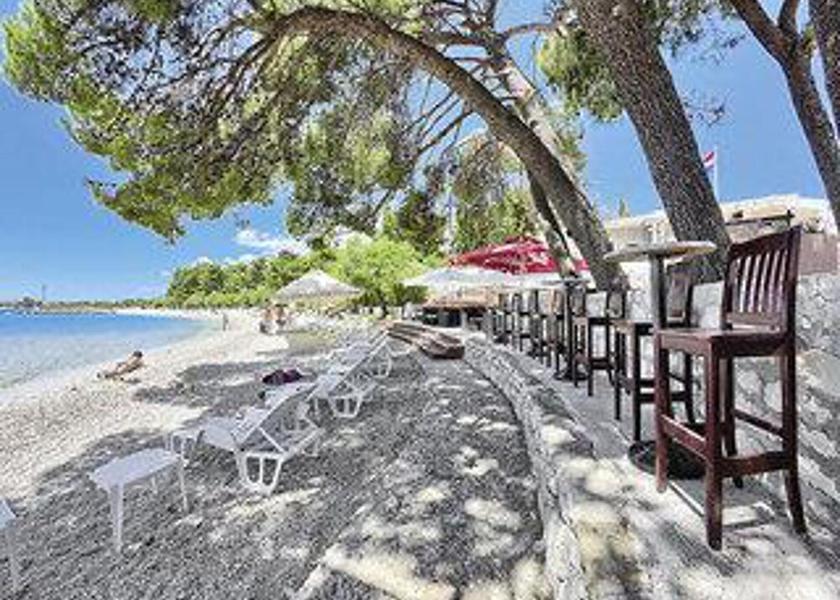 Split-Dalmatia Kastela Beach