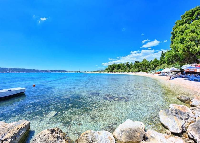 Split-Dalmatia Kastela Beach