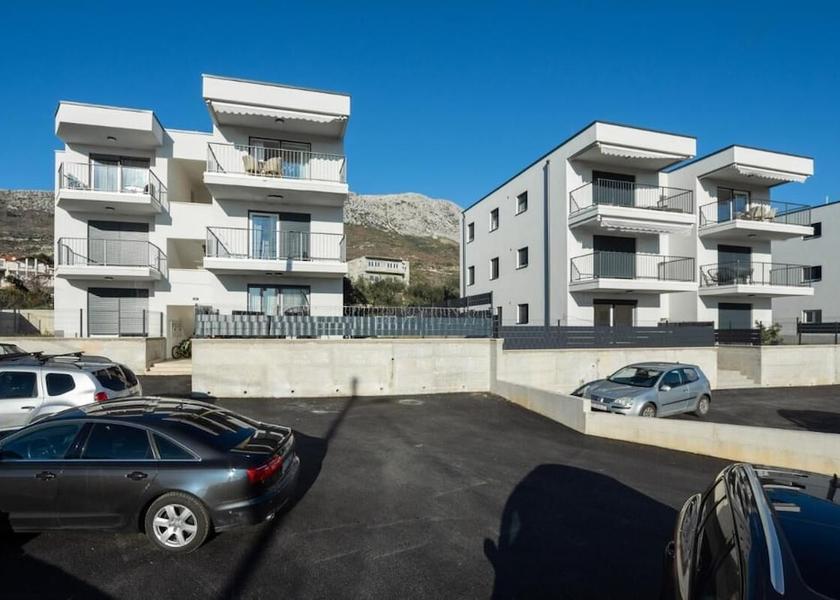 Split-Dalmatia Kastela Parking