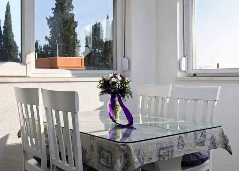 Split-Dalmatia Kastela Interior Entrance