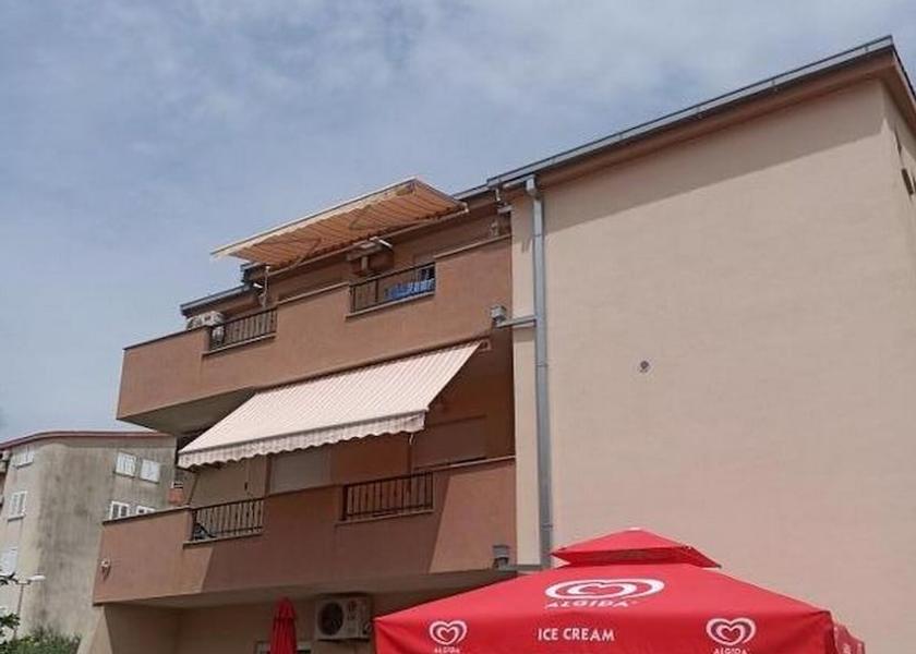 Split-Dalmatia Kastela Exterior Detail