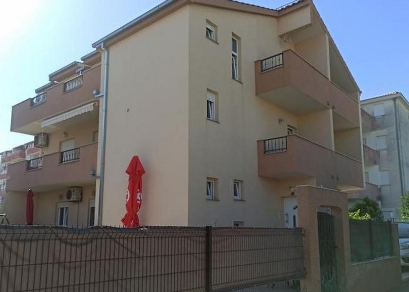 Split-Dalmatia Kastela Exterior Detail