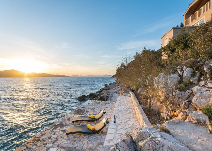 Dubrovnik-Neretva Dubrovacko Primorje Beach