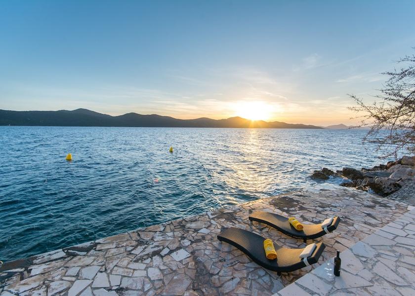 Dubrovnik-Neretva Dubrovacko Primorje Beach