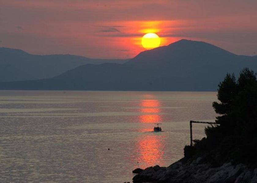 Dubrovnik-Neretva Dubrovacko Primorje View from Property