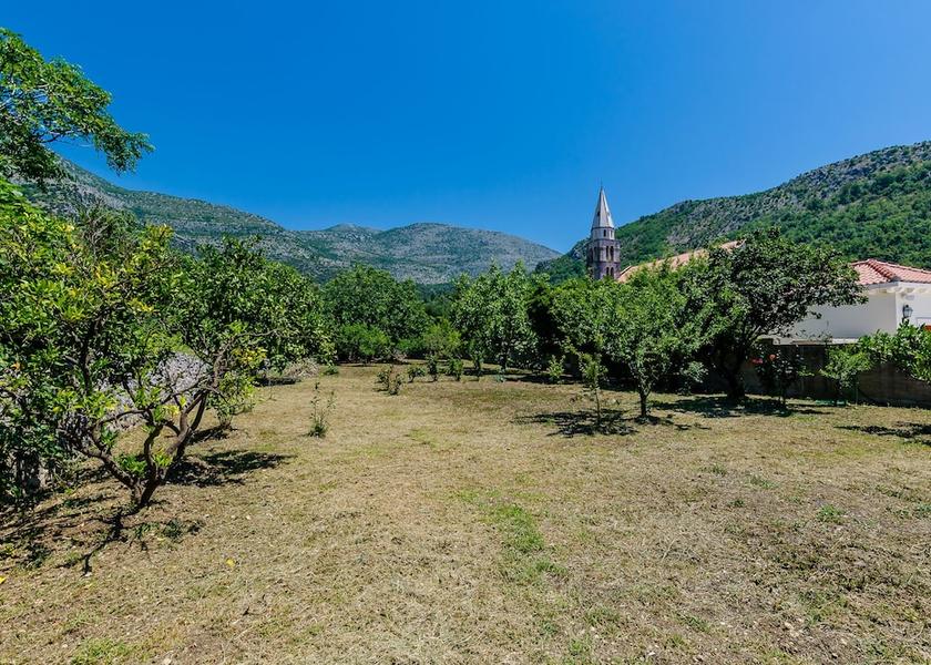 Dubrovnik-Neretva Dubrovacko Primorje Garden