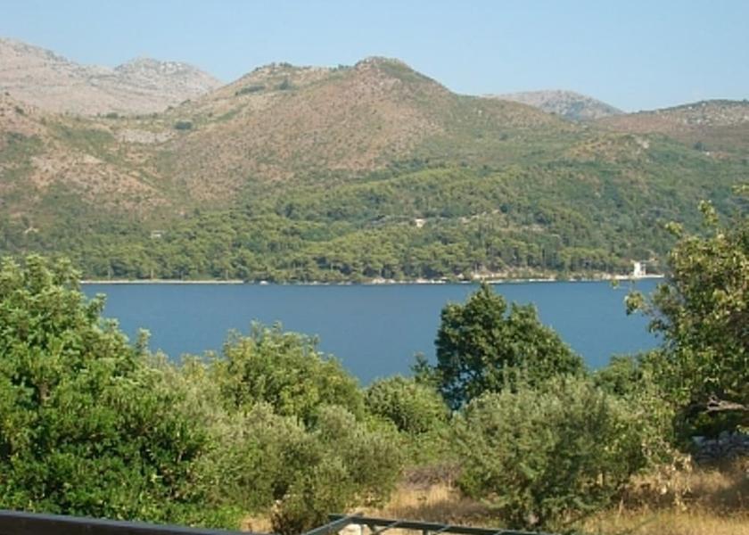 Dubrovnik-Neretva Dubrovacko Primorje View from Property