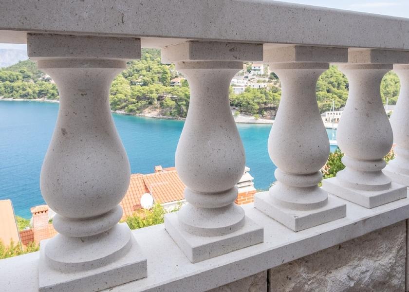 Split-Dalmatia Pucisca View from Property