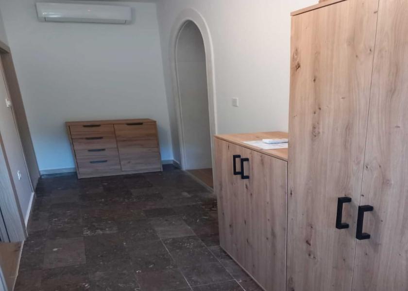 Split-Dalmatia Pucisca Aerial View