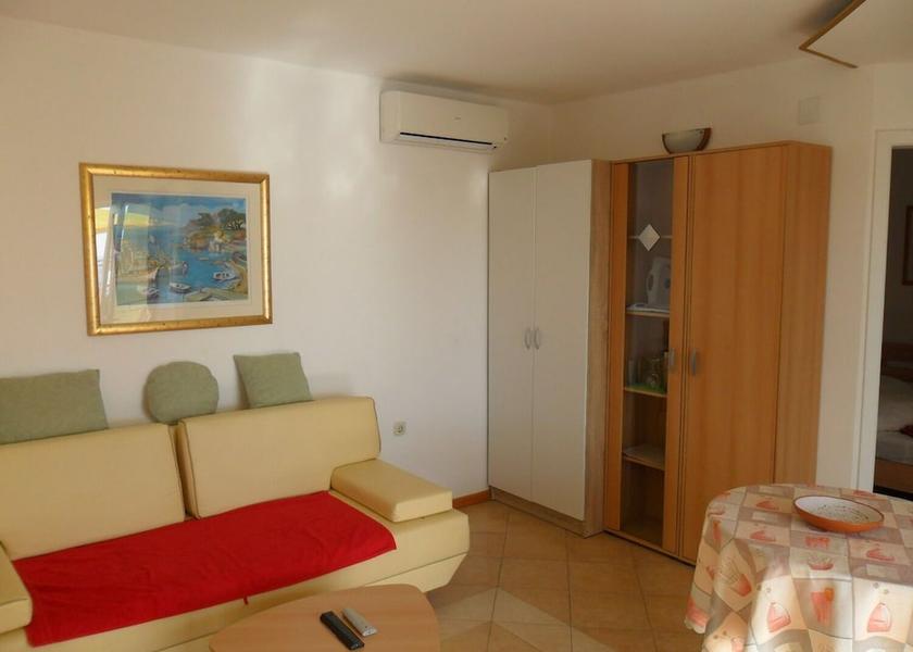 Lika-Senj Senj Living Area