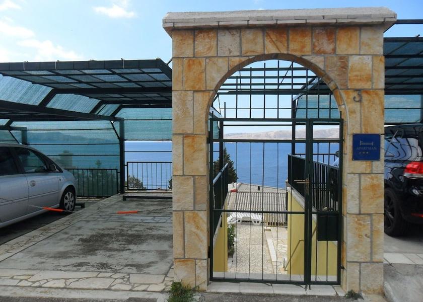 Lika-Senj Senj Parking