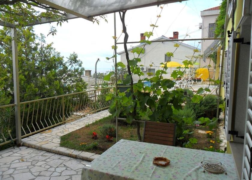 Lika-Senj Senj Terrace