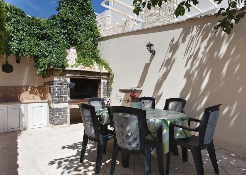 Split-Dalmatia Bol Terrace