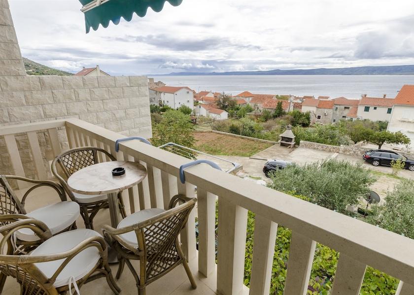 Split-Dalmatia Bol Balcony