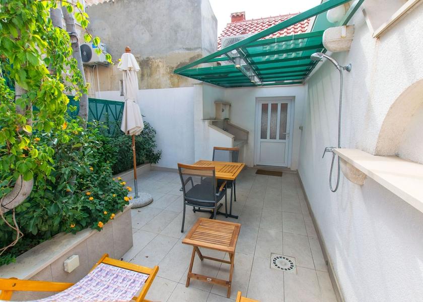 Split-Dalmatia Bol Terrace