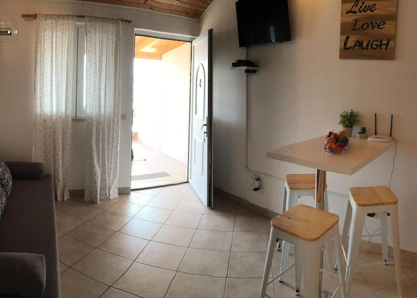 Split-Dalmatia Bol Interior Entrance