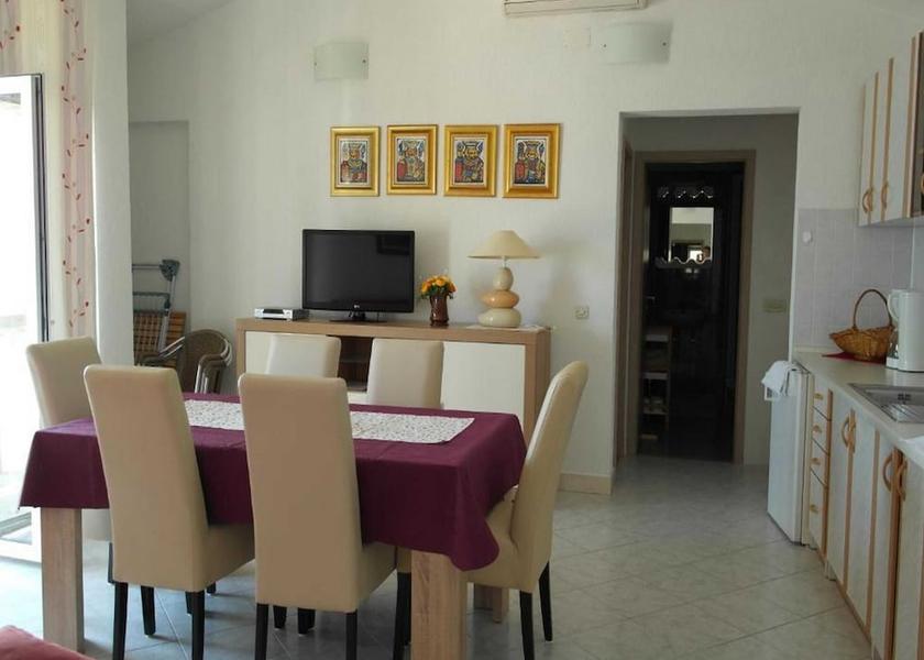 Split-Dalmatia Bol Interior Entrance