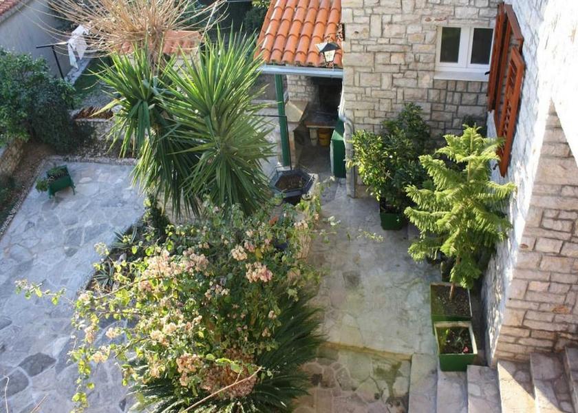 Split-Dalmatia Bol Garden