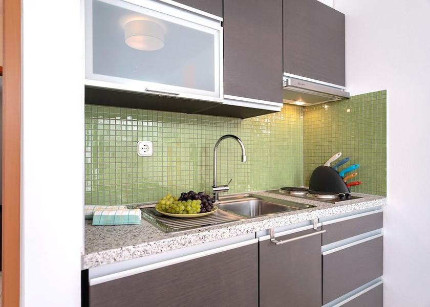 Split-Dalmatia Bol Kitchen