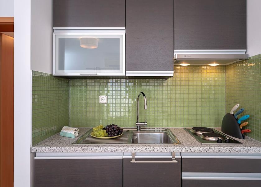 Split-Dalmatia Bol Kitchen