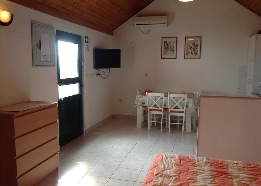 Split-Dalmatia Bol Living Area