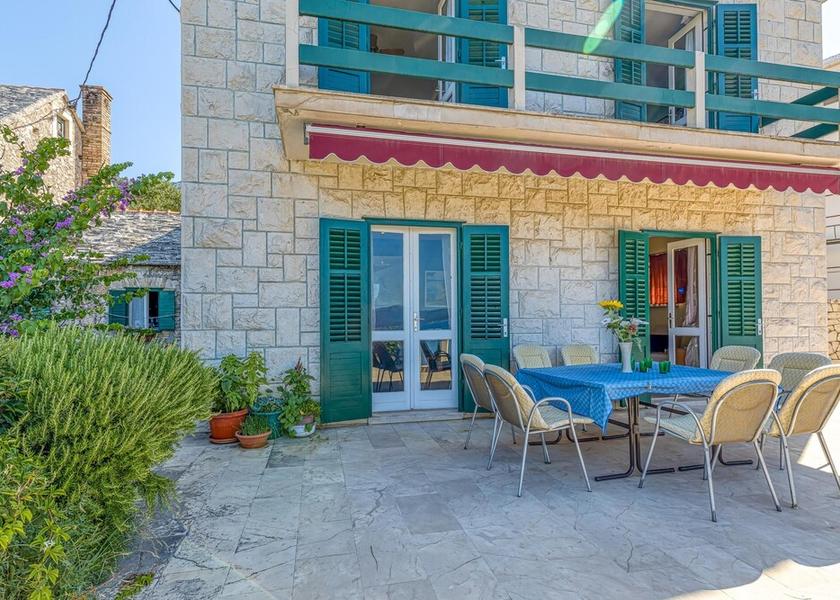 Split-Dalmatia Bol Outdoor Dining