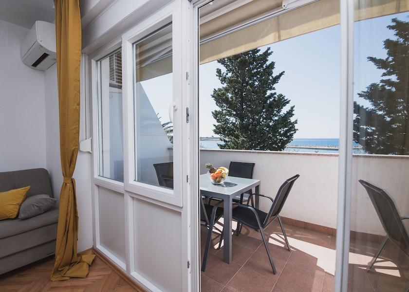 Lika-Senj Novalja Balcony