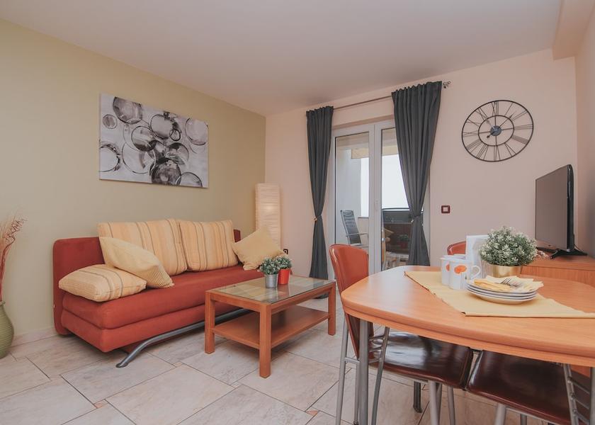 Lika-Senj Novalja Living Area