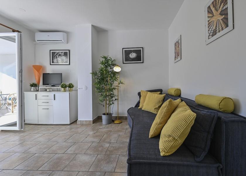 Lika-Senj Novalja Living Area