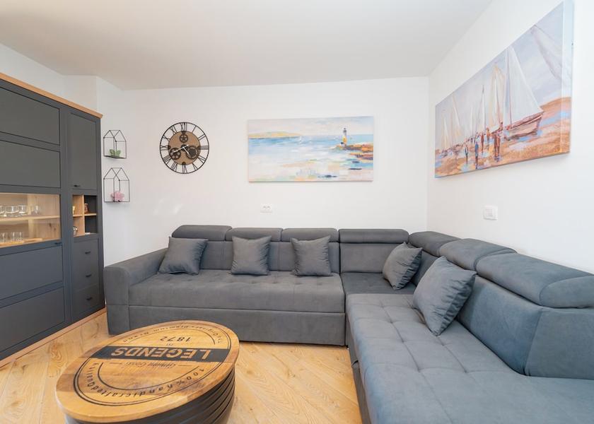 Lika-Senj Novalja Living Area