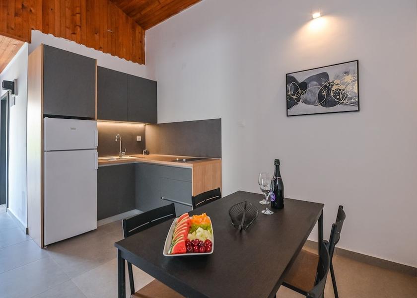 Lika-Senj Novalja Kitchen