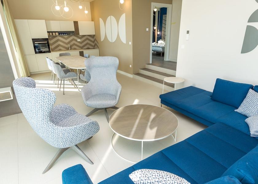 Lika-Senj Novalja Living Area