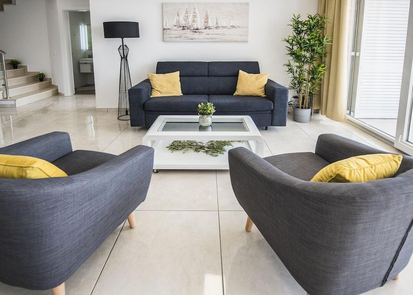 Lika-Senj Novalja Living Area