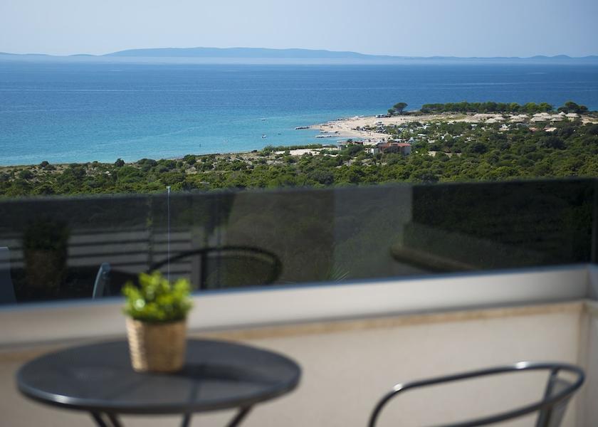 Lika-Senj Novalja View From Room