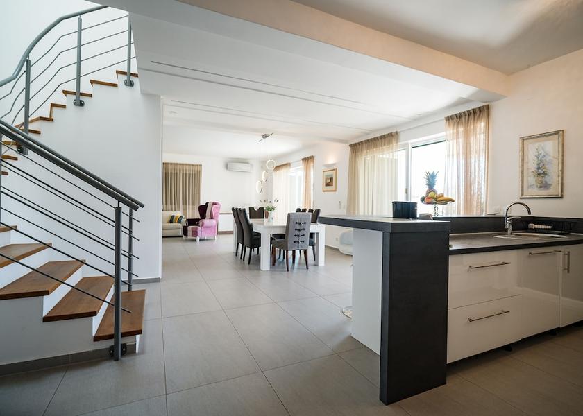 Lika-Senj Novalja Kitchen