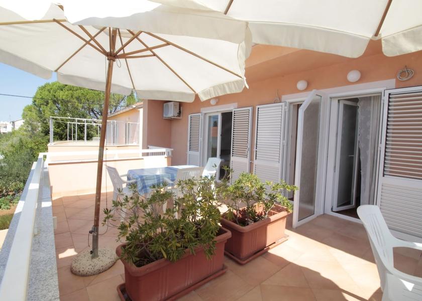 Lika-Senj Novalja Terrace