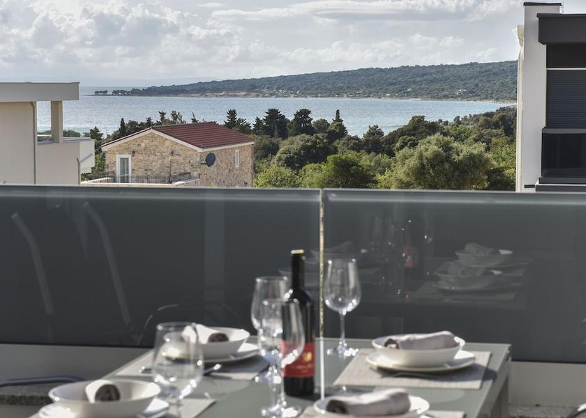 Lika-Senj Novalja Balcony View
