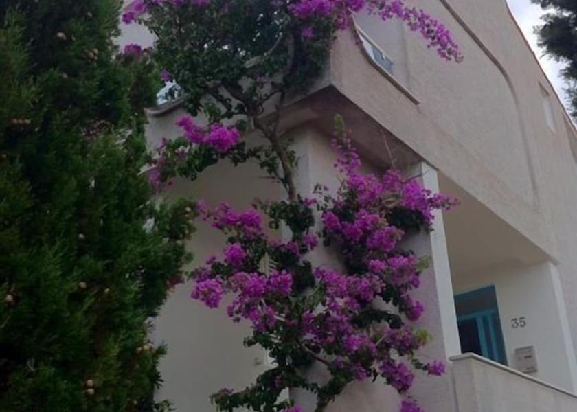 Lika-Senj Novalja Facade