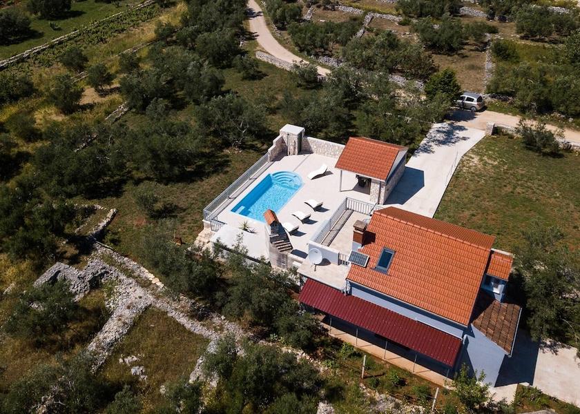 Dubrovnik - Southern Dalmatia Vela Luka Exterior Detail