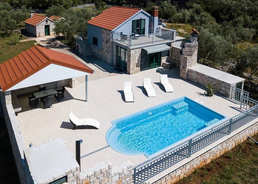 Dubrovnik - Southern Dalmatia Vela Luka Exterior Detail