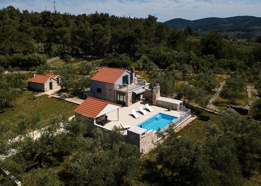 Dubrovnik - Southern Dalmatia Vela Luka Exterior Detail