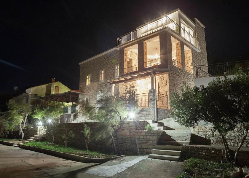 Dubrovnik - Southern Dalmatia Vela Luka Exterior Detail