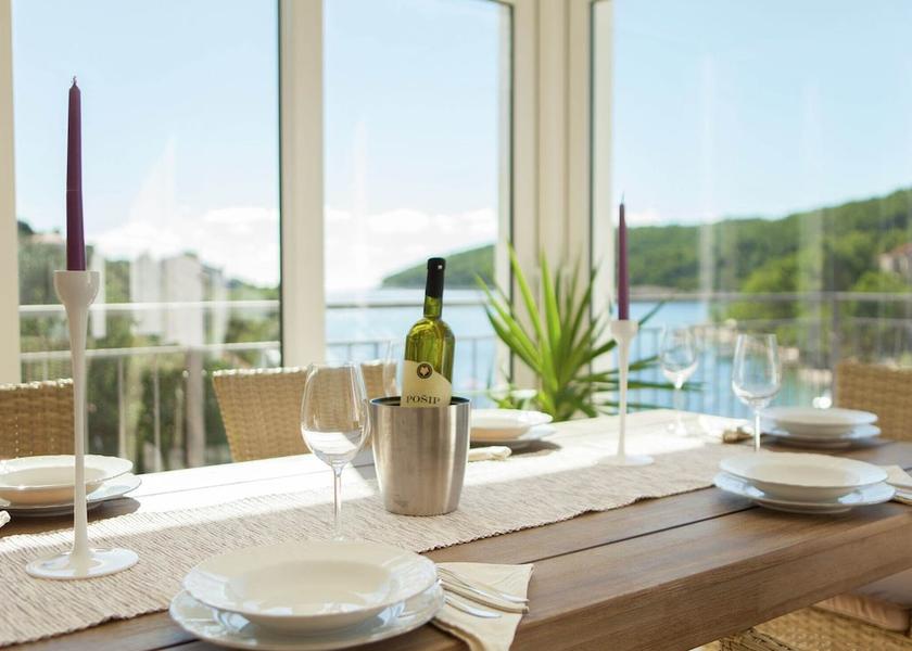 Dubrovnik - Southern Dalmatia Vela Luka Interior Entrance