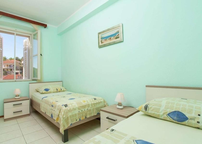 Dubrovnik - Southern Dalmatia Vela Luka Room