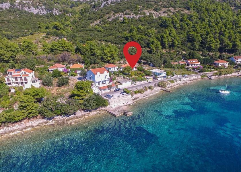 Dubrovnik-Neretva Orebic Beach