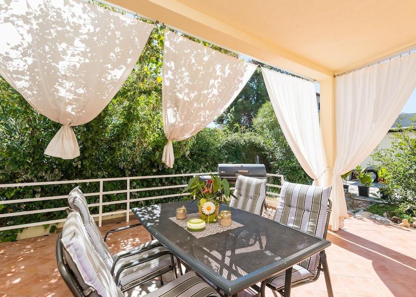 Dubrovnik-Neretva Orebic Terrace