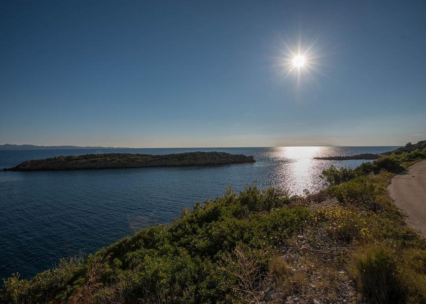 Dubrovnik-Neretva Orebic Land View from Property
