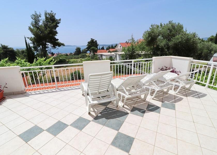 Dubrovnik-Neretva Orebic Terrace