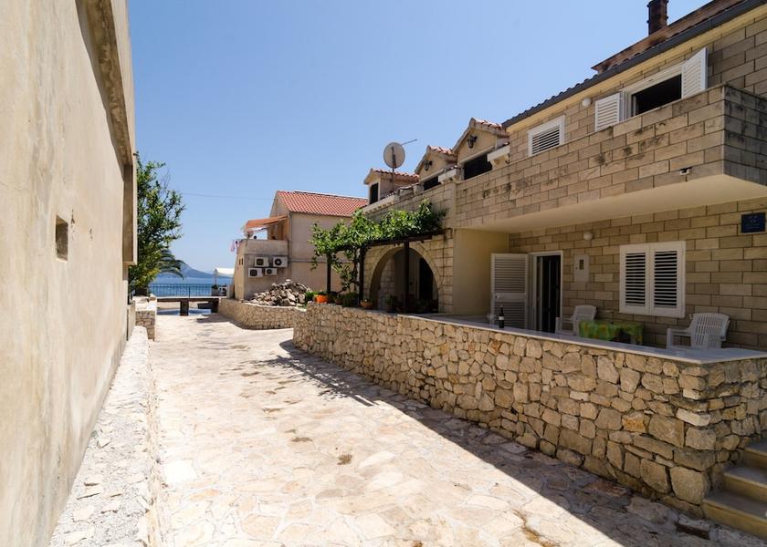Dubrovnik-Neretva Orebic Exterior Detail